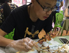 总口管理区烧烤加盟,学烧烤技术,开烧烤店多少钱