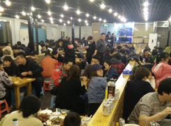总口管理区烧烤加盟,学烧烤技术,开烧烤店多少钱