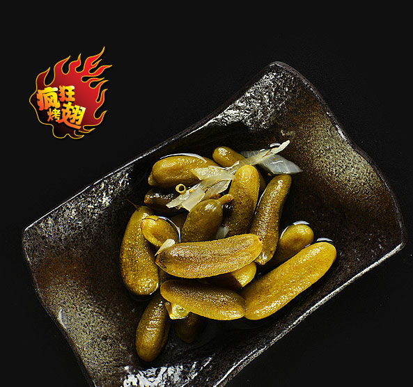总口管理区疯狂bt烤翅