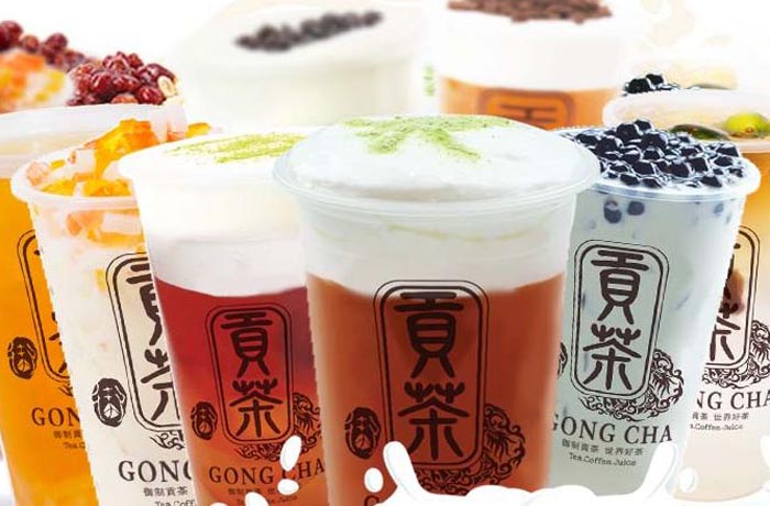 总口管理区贡茶培训